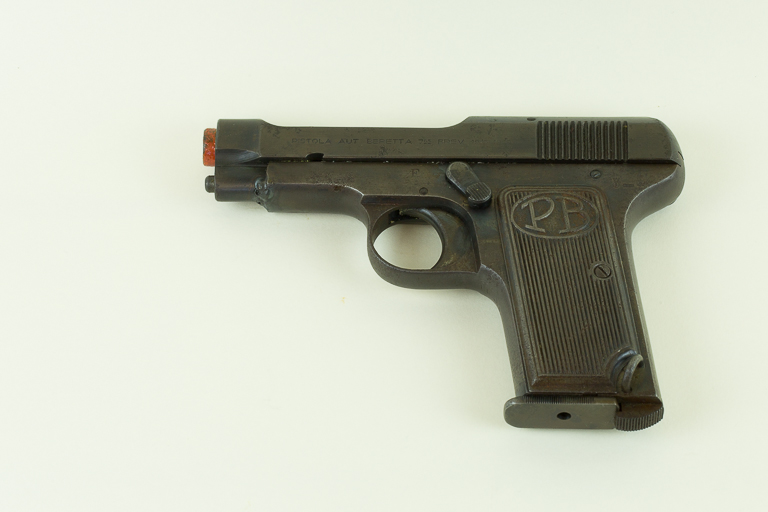 pistola semiautomatica Berretta modello 1915